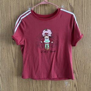 Strawberry Shortcake Tee